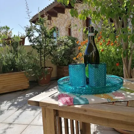 Vela Club House Villa Cagliari Buitenkant foto